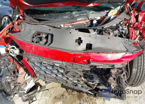 2020 Hyundai Santa Fe Sel z USA, uszkodzony, nr VIN 5NMS33AD3LH202371